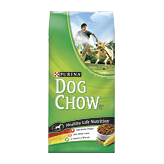 Dog Chow Dog Food Healthy Life Nutrition Full-Size Picture